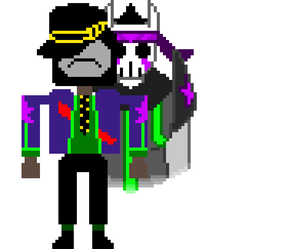 [2fcb16] Yoshikage!ODST: Hey I have a question for you. More of a deal.