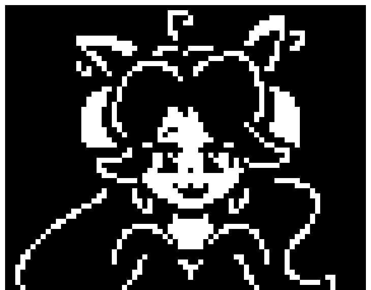 [332fa7] Temmie-(Then lets start)*She is in her shop*I G0TALOTTA mONS!