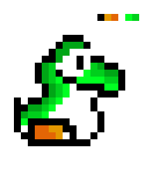 [9fa88c] *Follows springtrap wherever he goes but springtrap doesn't notice him cause he's hiding and he is so small*  - Spectral