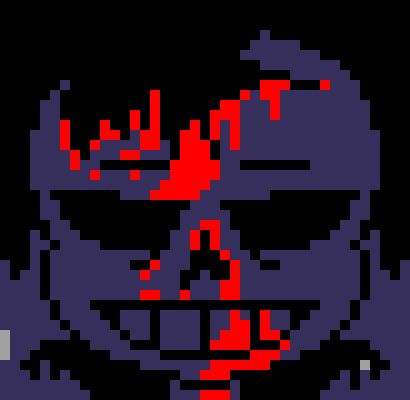 [7ce906] FUCK! *(Demented storms off.) -HorrorTale Sans