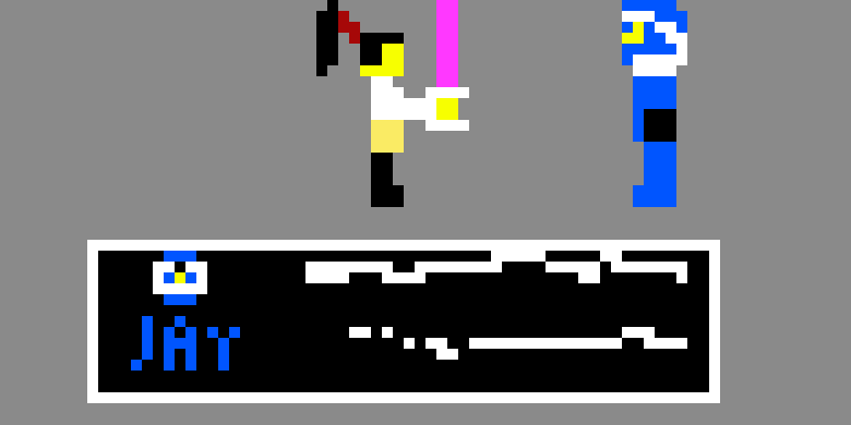 [db2e26] Ninjago Undertale