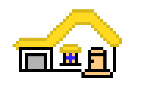 [9fa88c] House 1 (upgraded)