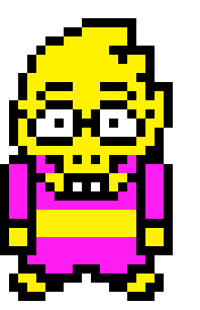 [add1dd] Swapshift Alphys