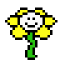 [9664c4] Flowey the flower