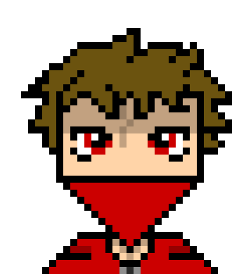 [a41074] *tps to the Terrie wakes it up and then tps back*