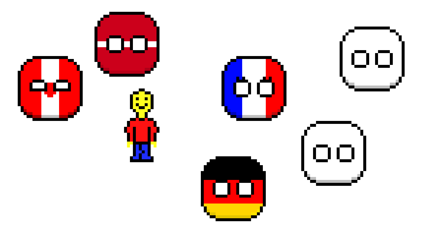 [a9e0d7] Countryballs