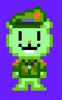 [91d841] Sonic-Whitty thats just called "Dust fell last genocide" and it already exists,sorry