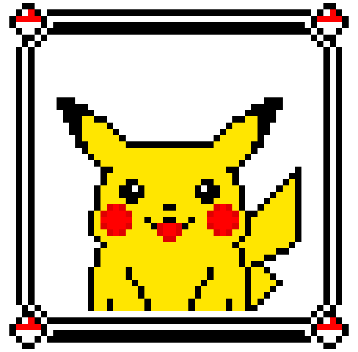 [9664c4] Pikachu