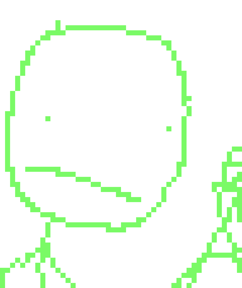 [da6db0] I don't wanna call you blue stickman all the time