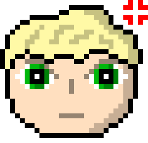 [e16e82] Hey, that is physical assault sir! Guess I didn't kill him *Throws 10 fire balls in a row at the yellow man*