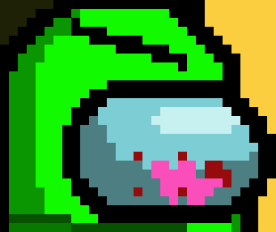 [1d49ac] among jus is me