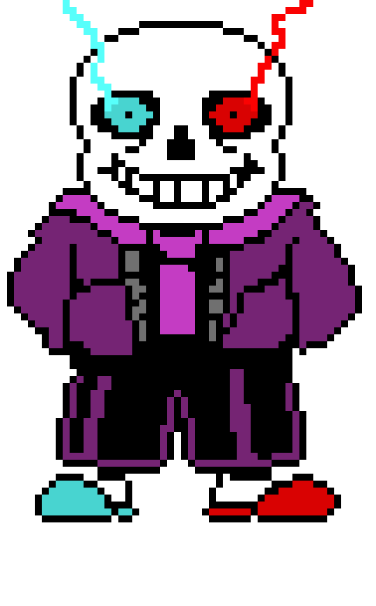 [98c641] The Last Promis Sans TRUE Power