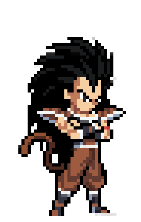 [7983dd] raditz (kakarot)