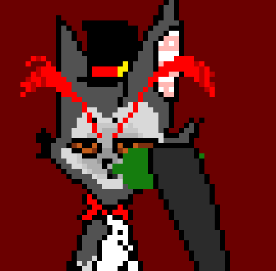 [ae61c8] -walks towards portal-