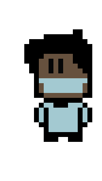 [40badc] Character Template