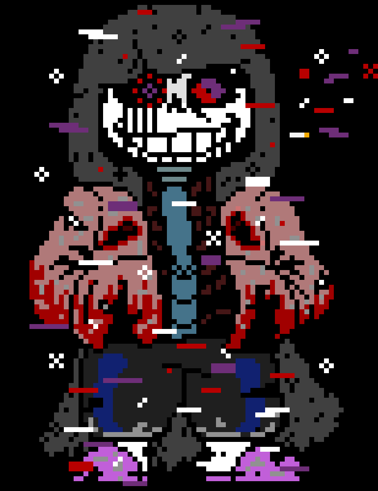 [000885] *Grabs the bone and pulls it out* (Shard is using Corrupting Touch)