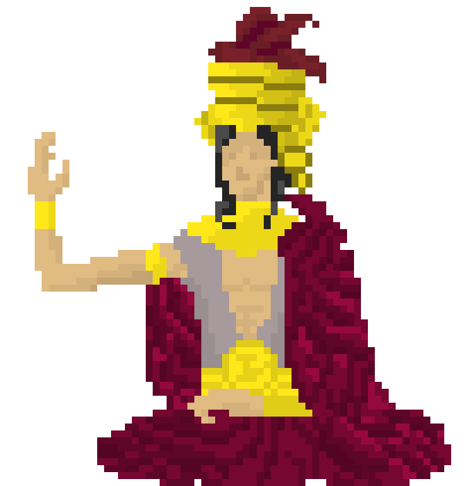 [9664c4] Inca Emperor