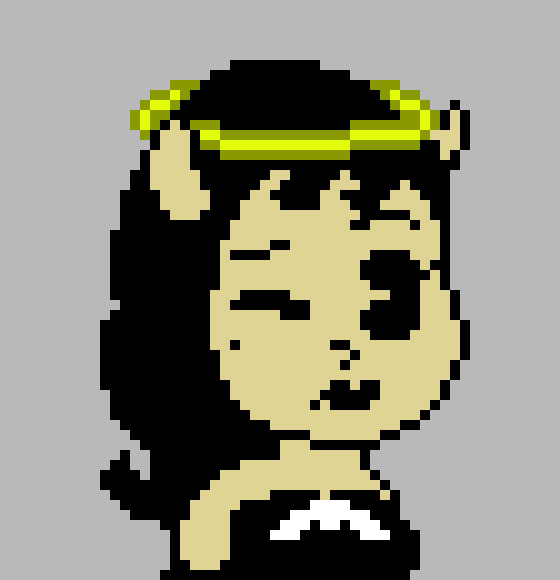 [f7c573] He's still trying!