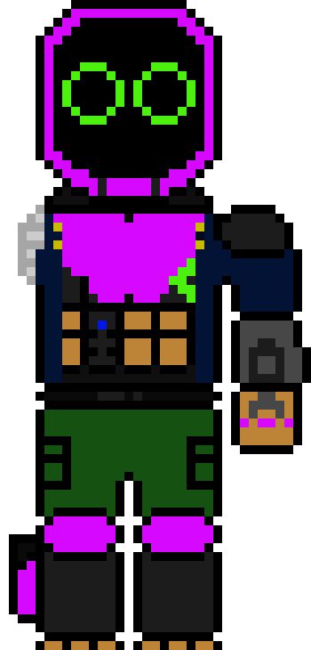 [be2951] *Purple enterd FratcureTale*