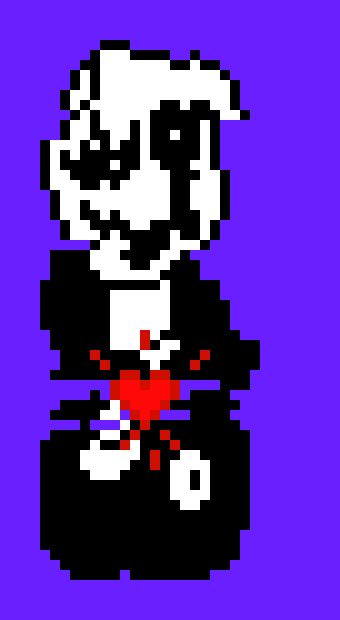 [062599] Springrat-*He appears from the shadows with this playing  https://soundcloud.com/bababoon/gaster-theme)