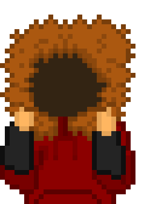 [5e7c80] -pulls up hood-