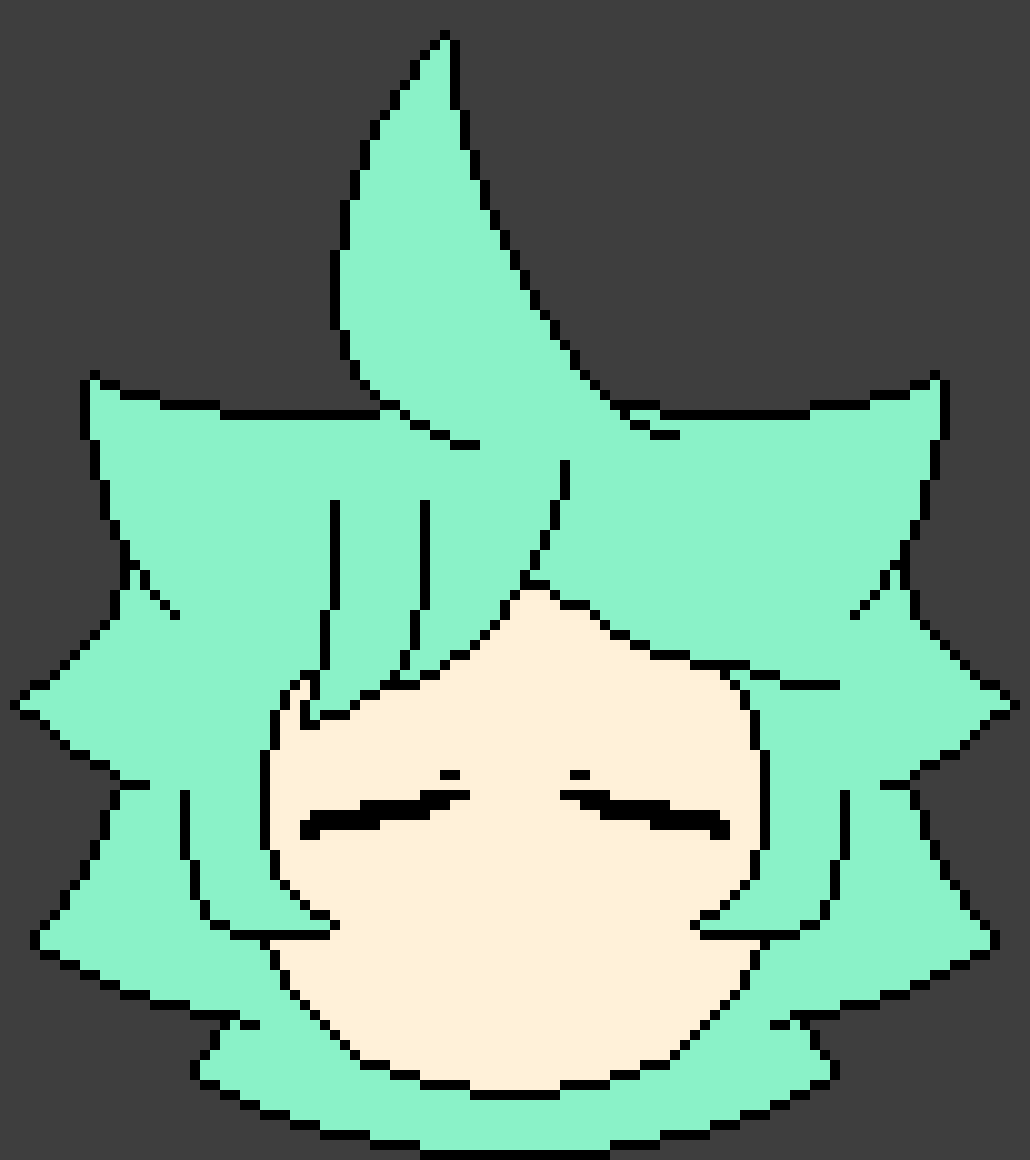 [6a7b6a] I forgot what I was gonna make...