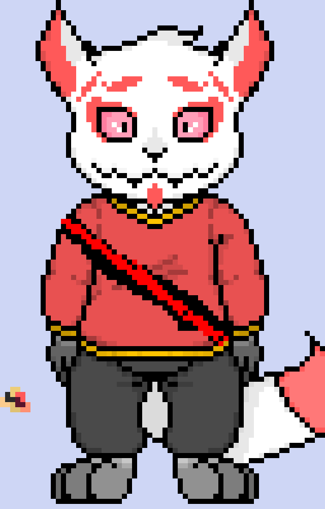 [53a360] Terrie Was killed by chara 