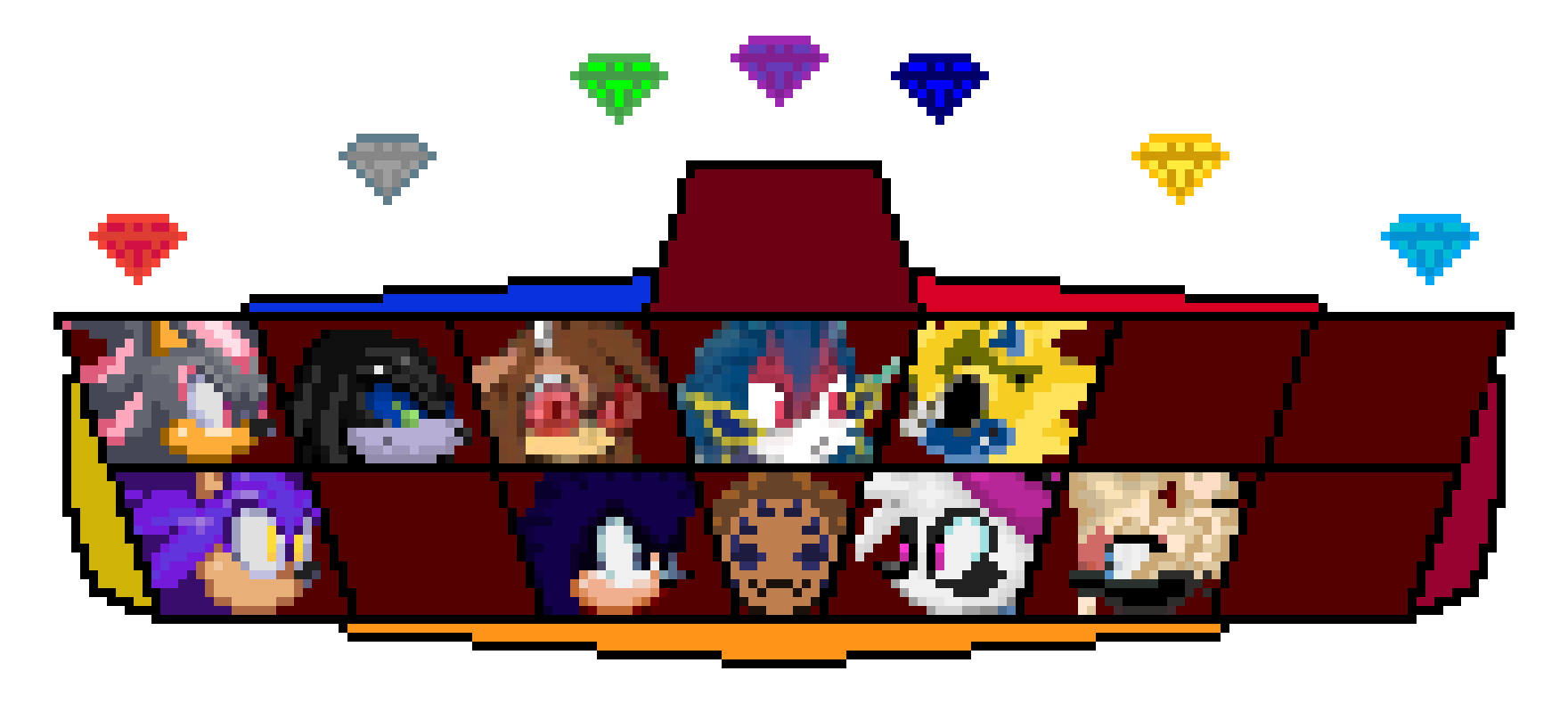 [e8e0b1] Because why not