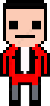 [9664c4] Jinme Pixel Sprite Final