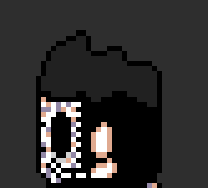 [812b32] *looks at missingno Zuicide* oh, hello. -Missingno. Molt!
