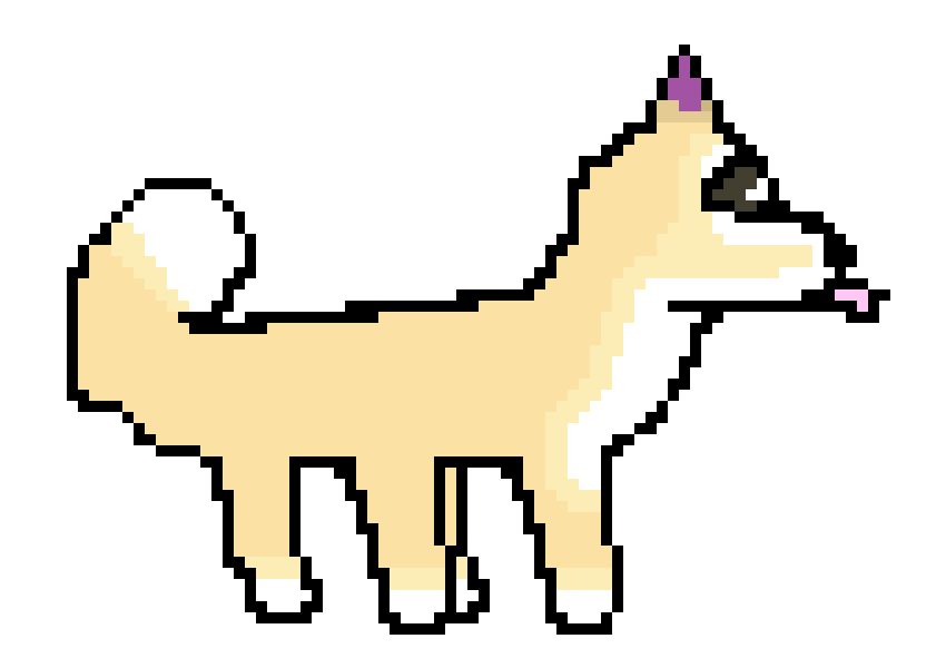 [9c72f6] Shiba Inu