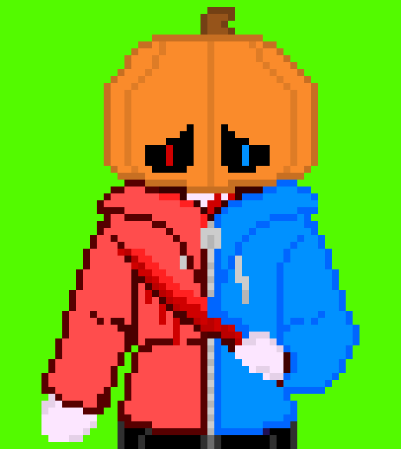 [c8bb2d] -chaotic stays with glitch to help-