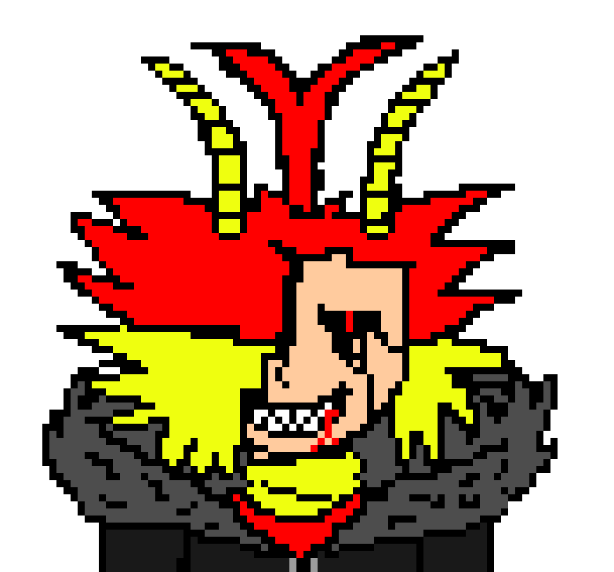 [d616b8] My sis is blue