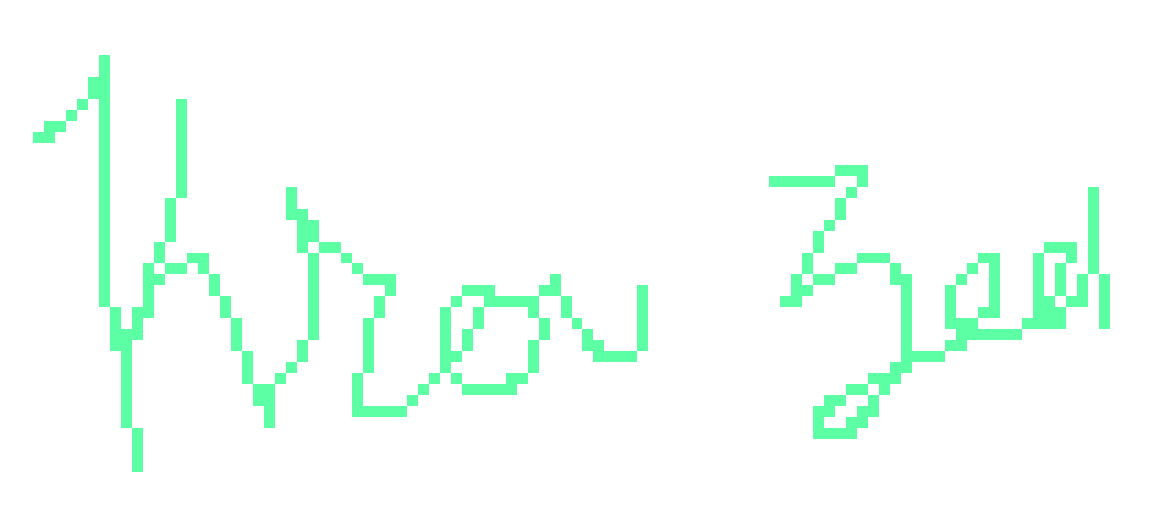 [520568] this is with a mouse but both my names look doodoo in cursive