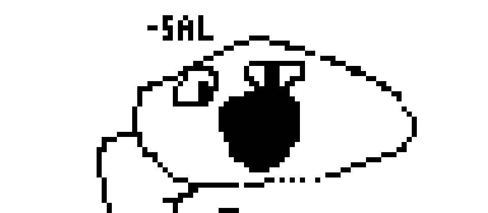 [f7c573] OI, HE A SHADOW