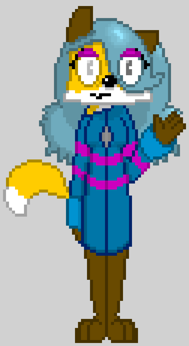 [6d74d1] Alright... Found it, and god damn, I forgot how well I shaded this