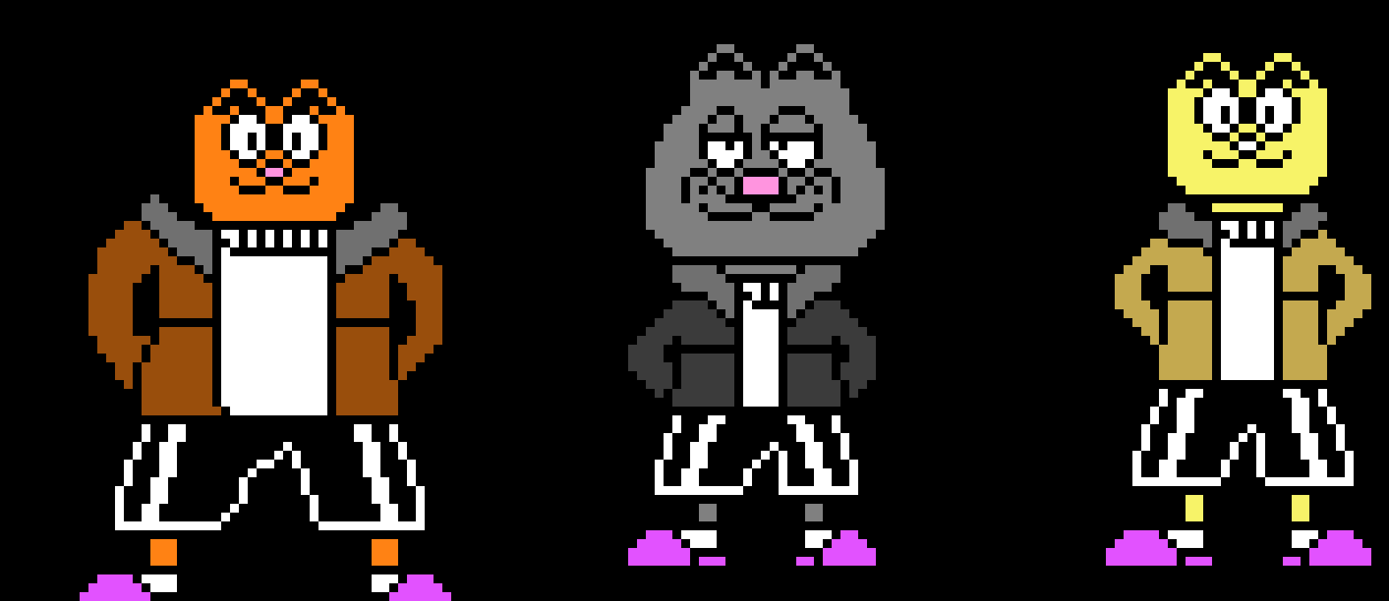 [c394f7] shitpost2:this is what happens when you swap garf to many times