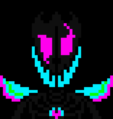 [d9d945] -slams Tin into the wall- "you're too weak, it'd be sad for even me too kill you -CT is surrounded by magic spikes-