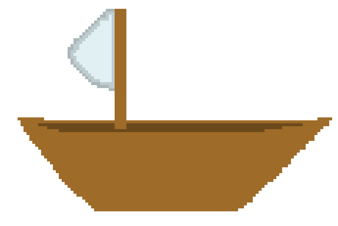 [9664c4] boat