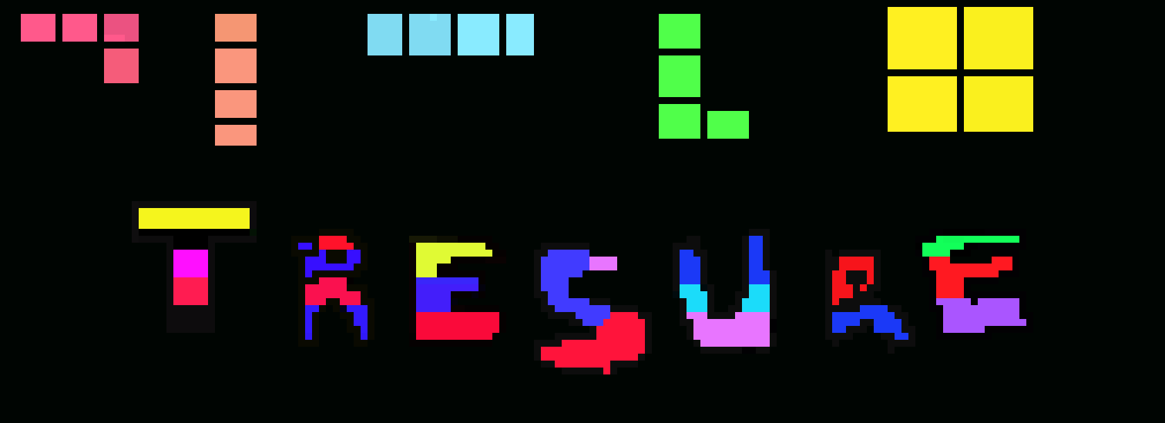 [0f02e2] Treasure game