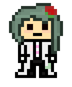 [c9b0a3] danganronpa pixel sprite base