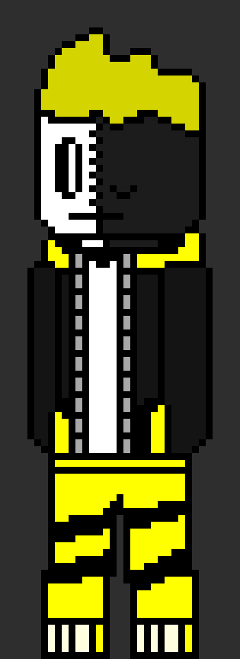[812b32] *he would flash in between a few sprites then go normal while still glitching*  I feel strange... -Molt!
