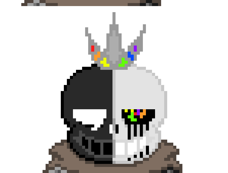 [4076f0] thats worse...h e h.-sends egdy twilght to lust fell- -King Multiverse (Cleetus)