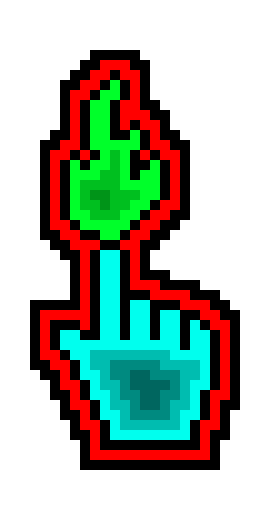 [9664c4] Modded pointing hand cursor 