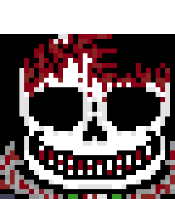 [f34aea] *wakes up spooked* WHAT THE FU- *sees he has no eye goop*   THE HELL HAPPENED!?