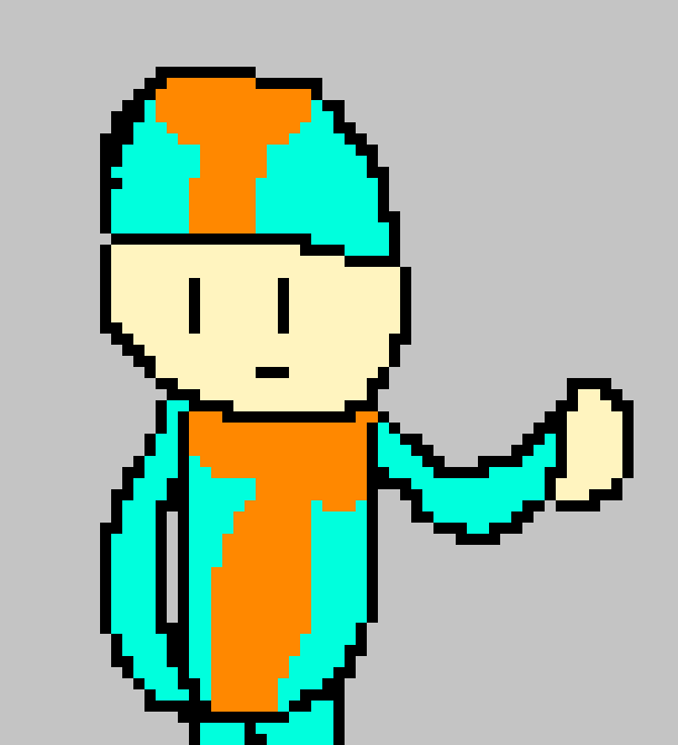 [990543] And here they are again. You guys aren't gonna stop until this becomes like the whole Eku and whoever else, I forget, situation aren't you? You're gonna keep pushing until they start and you hate it.