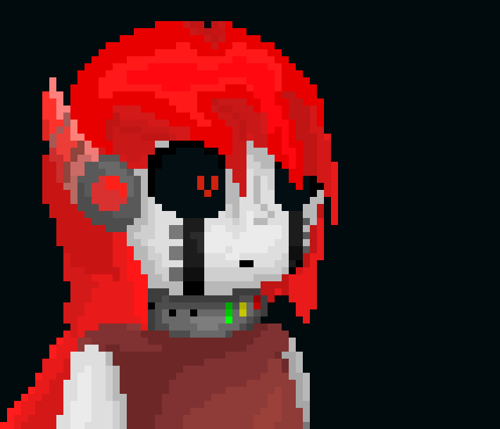 [2a4595] But Hey! You cant REGRET, Its too late to RESET, And now you will KILL ALL THE MONSTERS TONIGHT