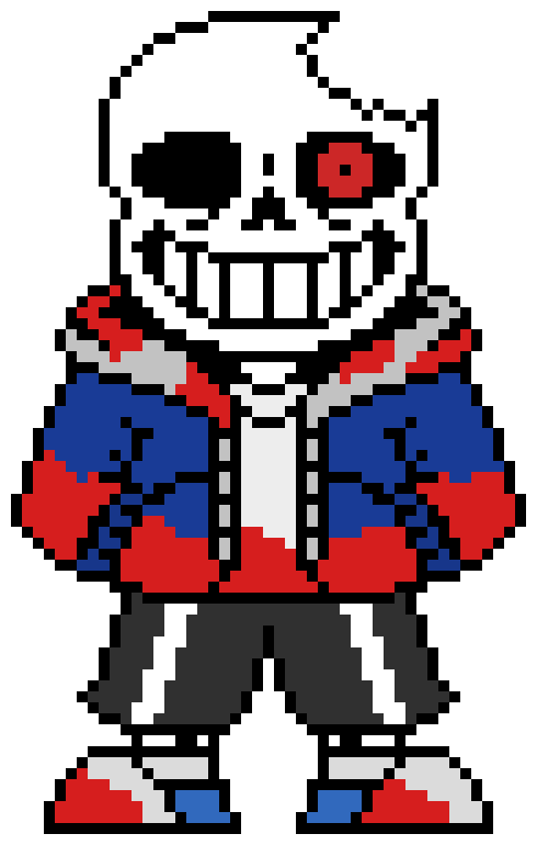 [d6b045] Horror Sans 