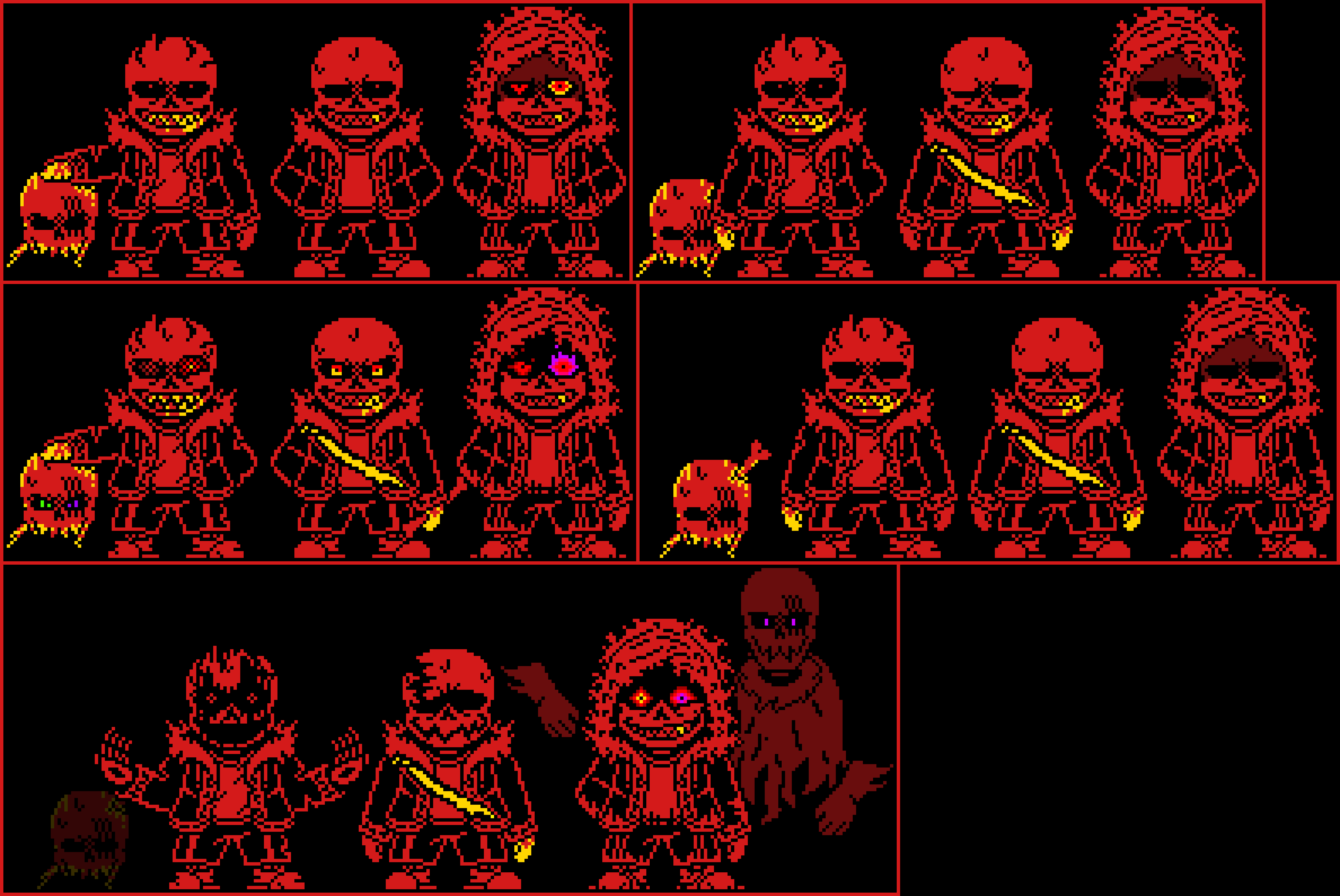 [12448a] For some reason I decided to make this ... IDK why ... I but I made it ... even though I'm really sad ... maybe just to keep myself calm ...