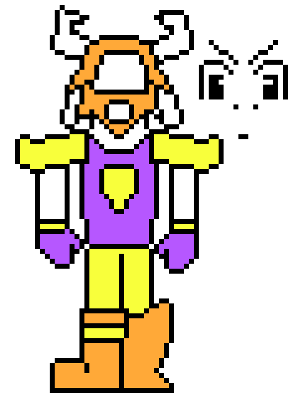 [9664c4] underTWIRL asgore
